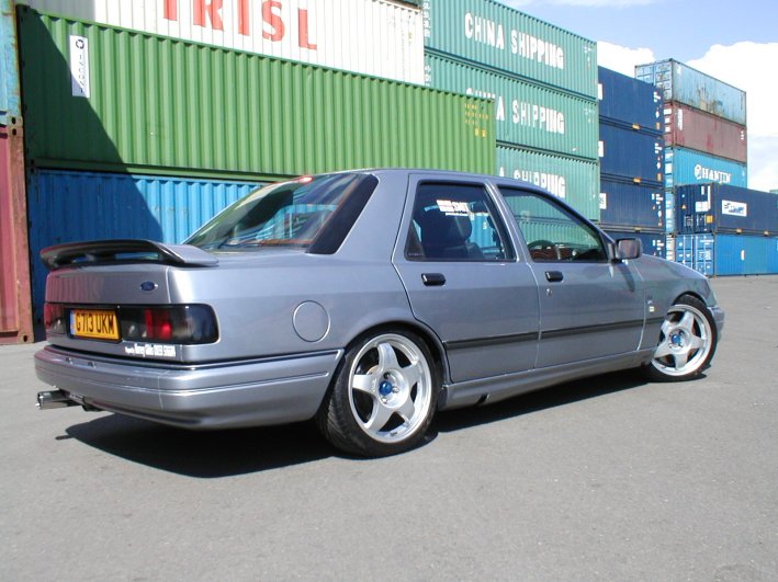 Ford Sierra Sapphire Cosworth 4x4