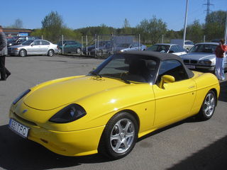 Fiat Barchetta 18L