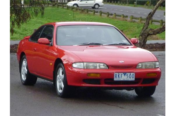 Nissan 200 SX Sports