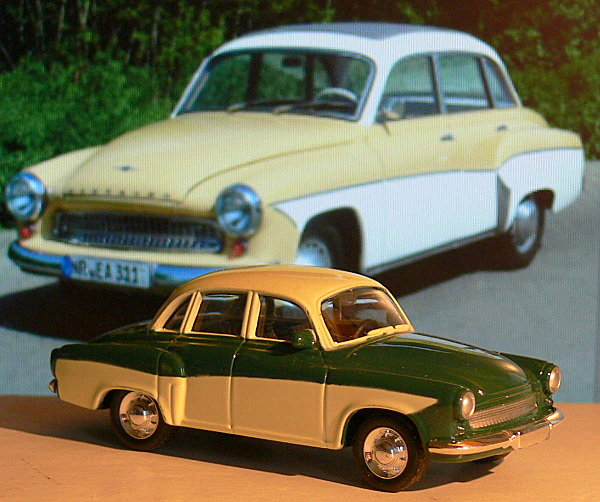 Wartburg 13 Limousine