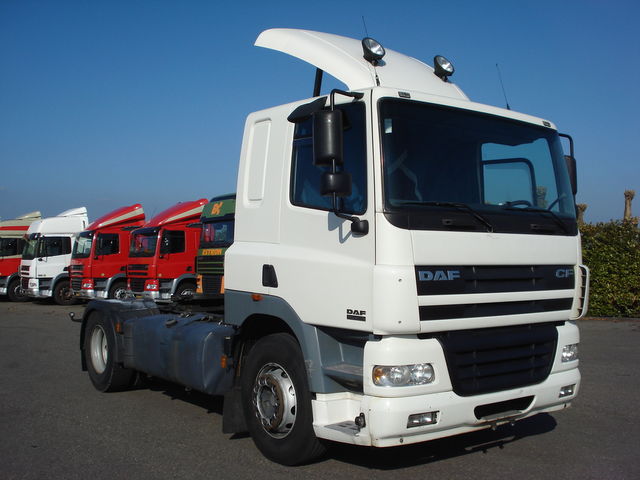 DAF FT CF85