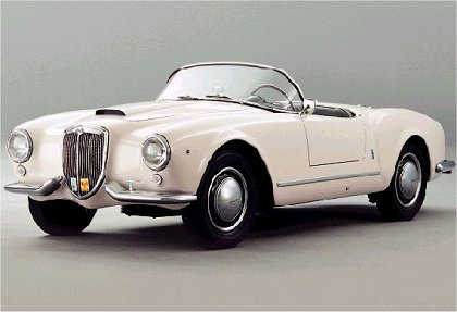 Lancia Aurelia