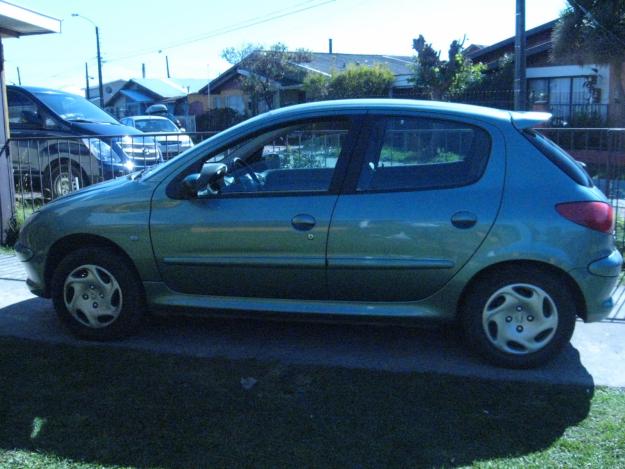 Peugeot 206 14 XR