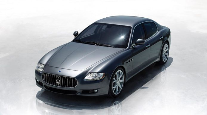 Maserati Quattroporte S