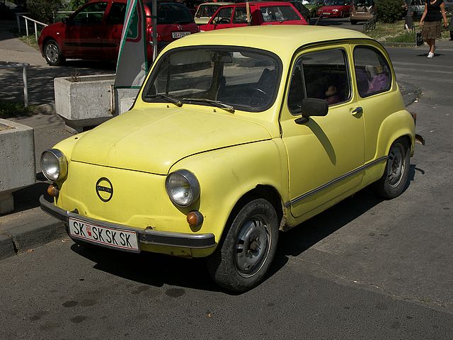 Zastava Zastava 750S