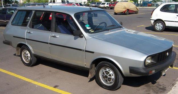 Renault 12 Break