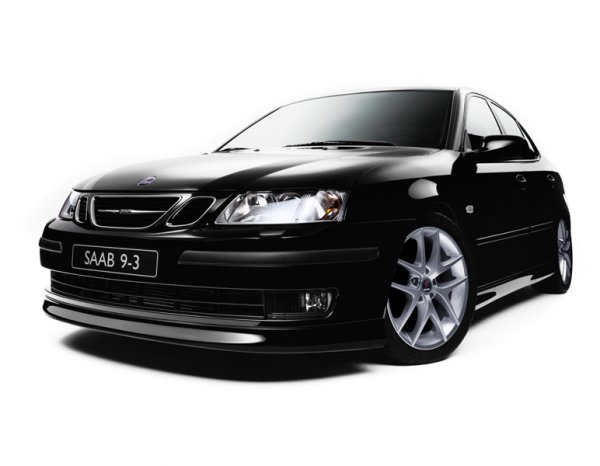 Saab 9-3 Sport Sedan