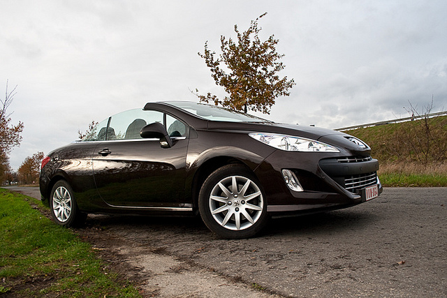 Peugeot 308CC 20 HDi