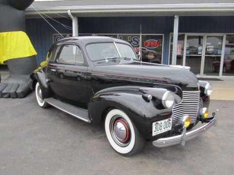 Chevrolet Master Deluxe Business Coupe