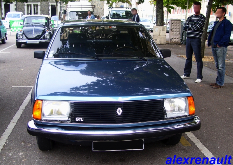 Renault 18 GTL