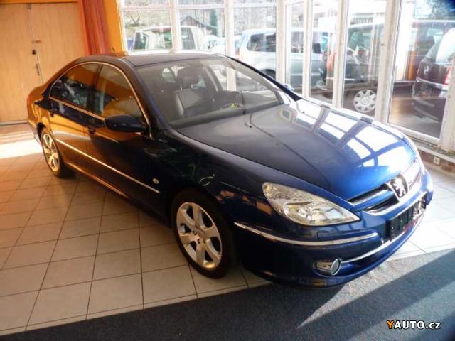 Peugeot 607 22