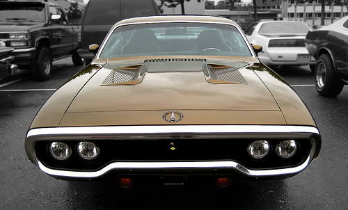 Plymouth Road Runner 340