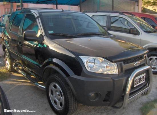 Ford EcoSport 16 XL