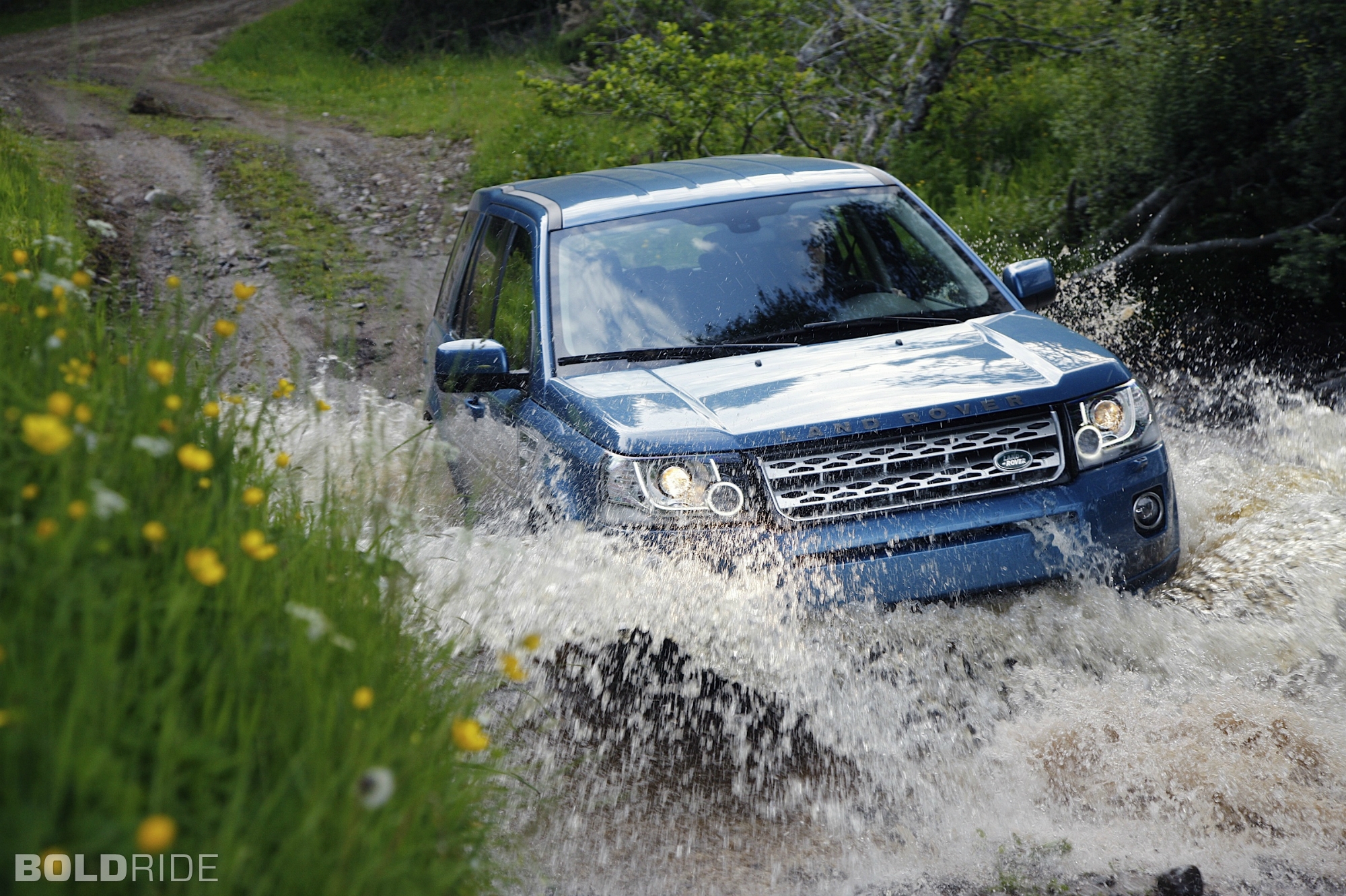 Land Rover Freelander 18