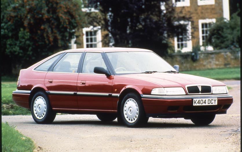 Rover 820