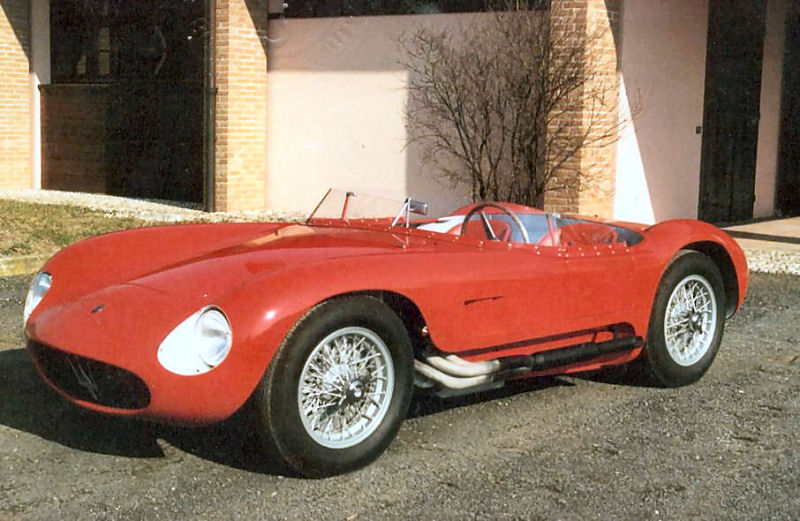 Maserati 150 S