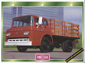 Ford C-550