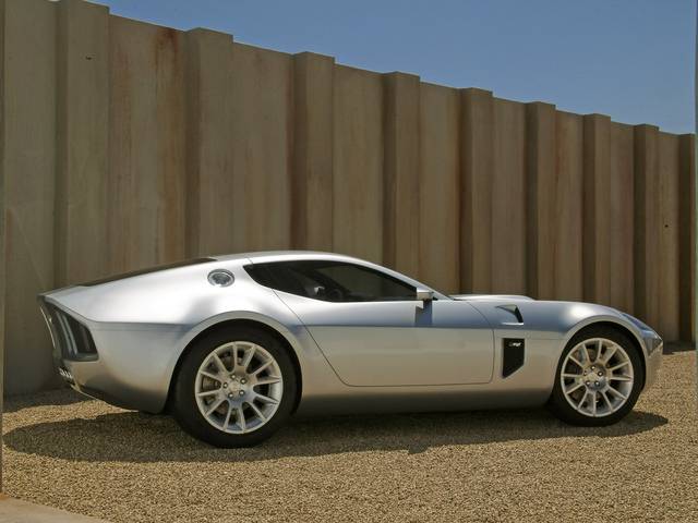 Ford Shelby GR-1 concept