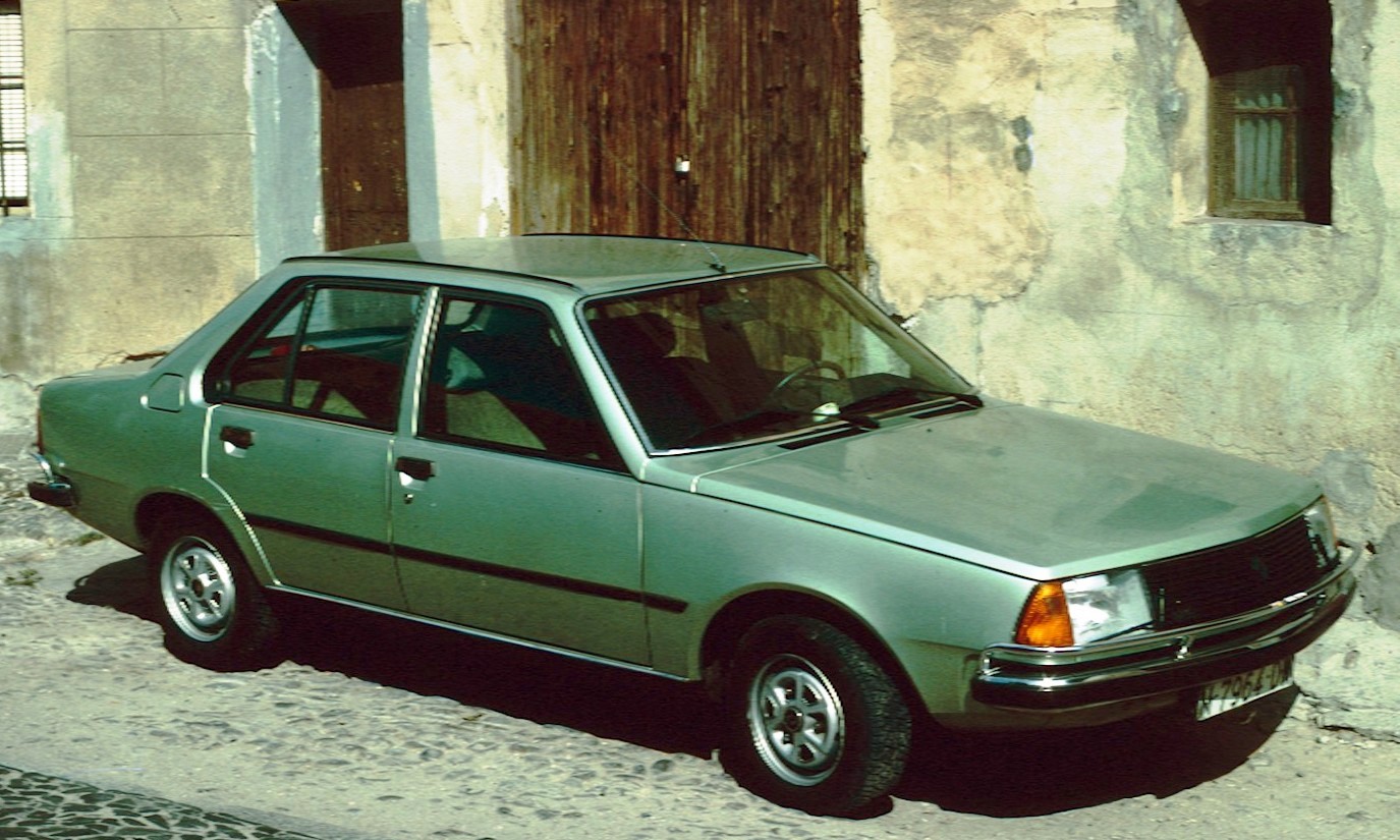 Renault 18 TX 2-Litre