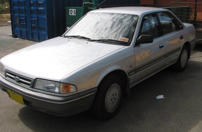 Ford Telstar GL 25 V6