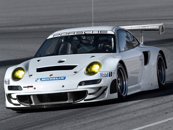 Porsche 911 30 RSR