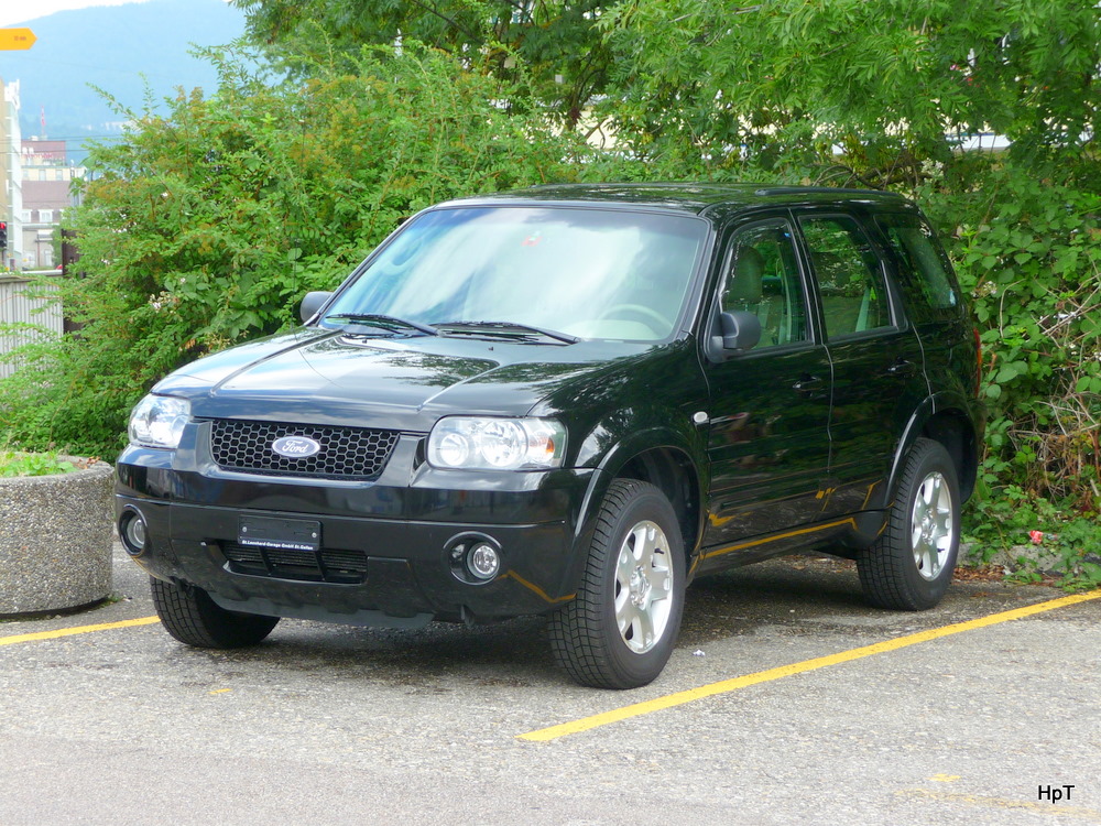 Ford Maverik XLT