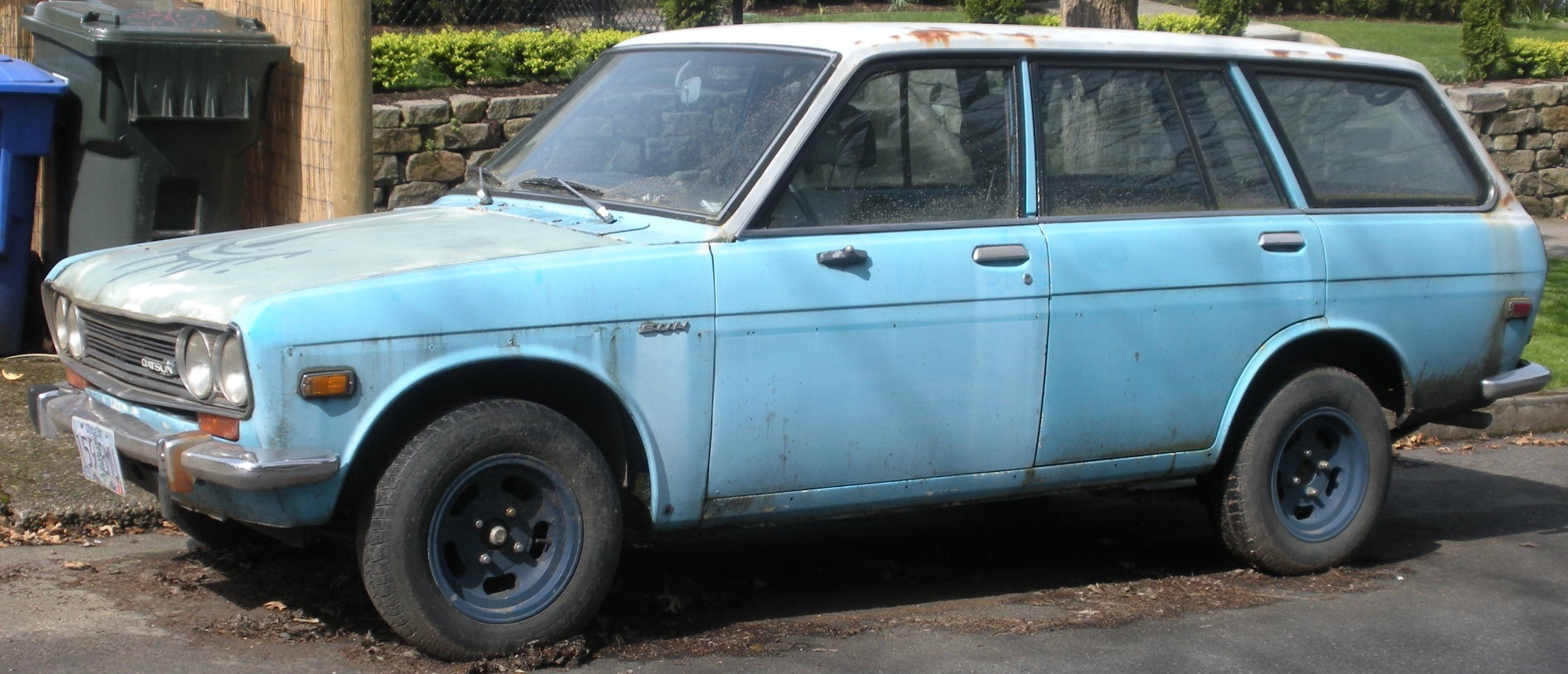 Datsun 510 Wagon