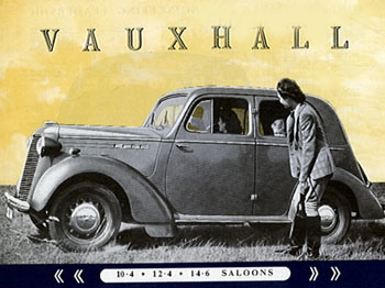Vauxhall 10-4
