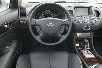 Infiniti Q45