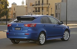 Mitsubishi Lancer ES Hatch