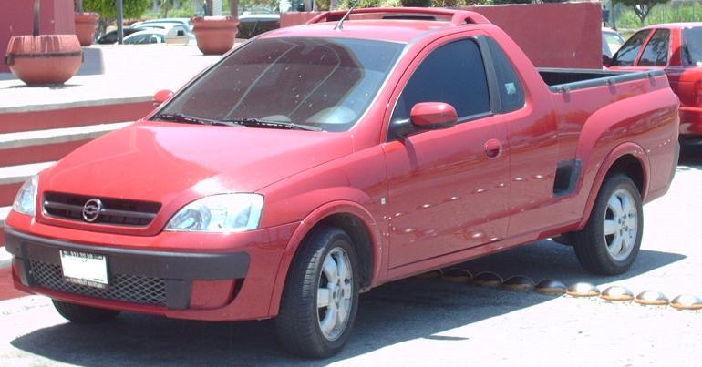 Chevrolet Tornado