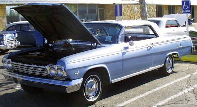 Chevrolet Impala HT sedan