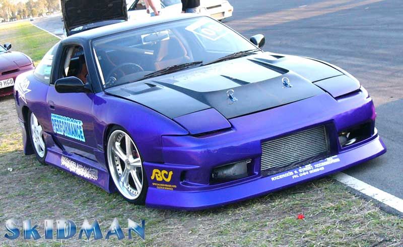 Buy nissan 180sx uk #10