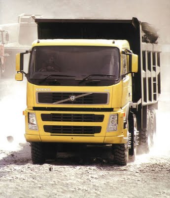 Volvo FM 400