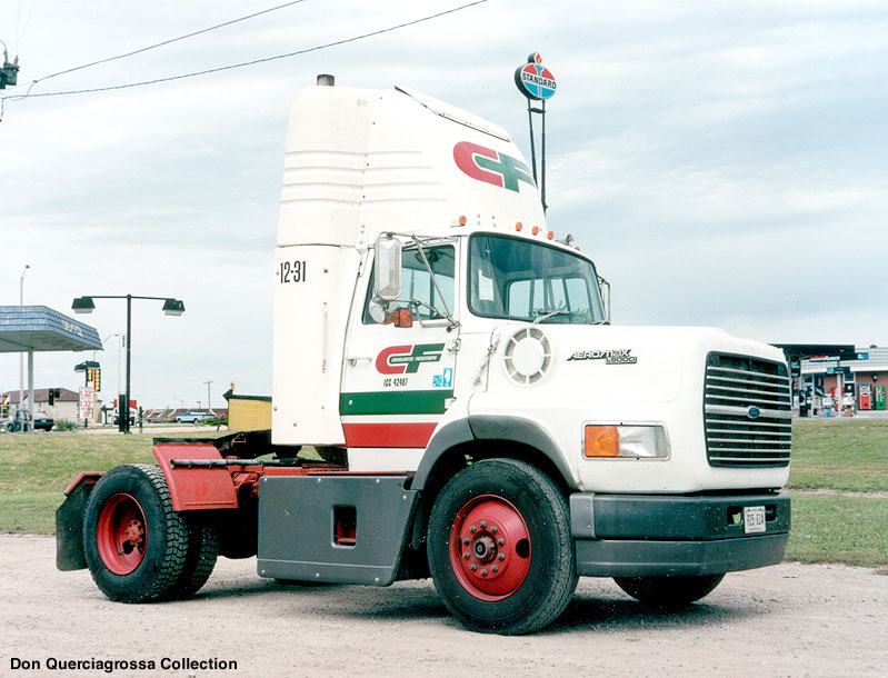 Ford LS9000 Aeromax