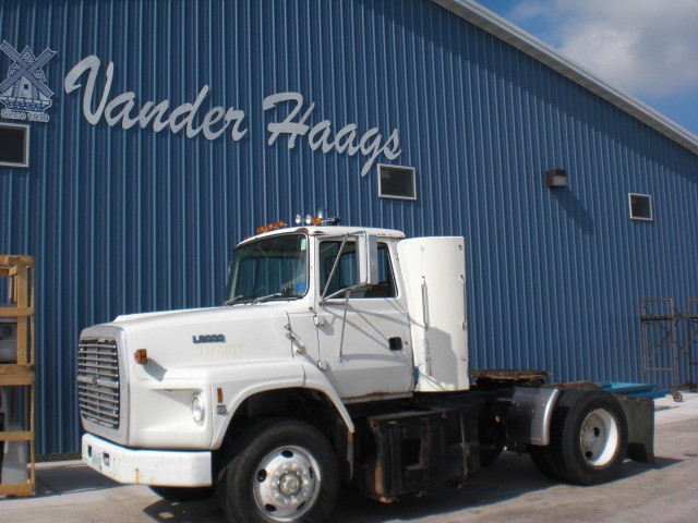 Ford LS9000