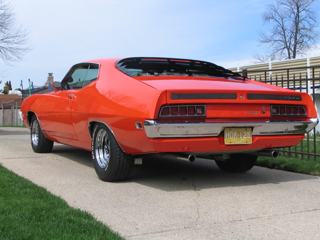 Ford Torino