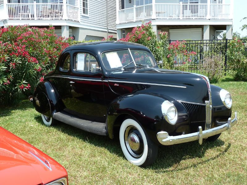 Ford Standard Coupe