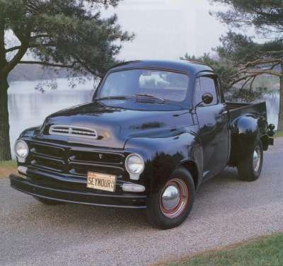 Studebaker R-series truck