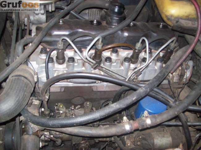 Peugeot 504 Diesel