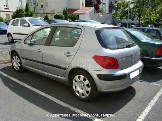 Peugeot 307 SW 20 XT