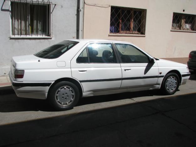 Peugeot 605 SRi 20