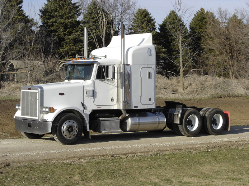 Peterbilt 378