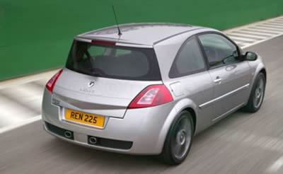 Renault Megane Sport 225