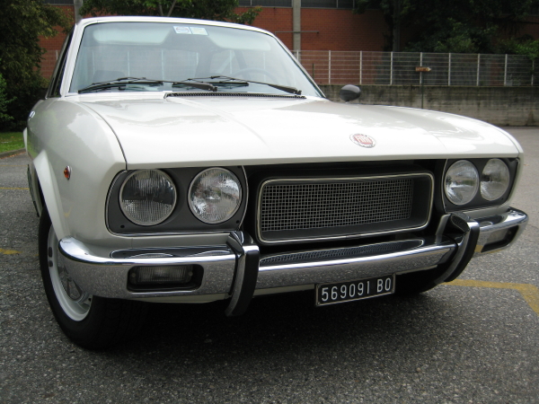 Fiat 124 Sport Coup 1800