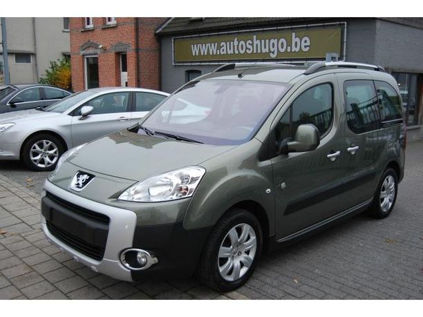 Peugeot Partner 16 HDi Tepee Outdoor