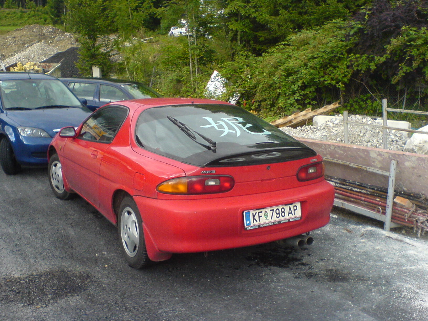 Mazda MX-3