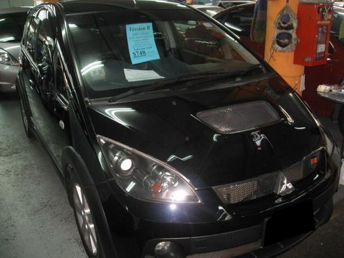 Mitsubishi Colt Sport 15i