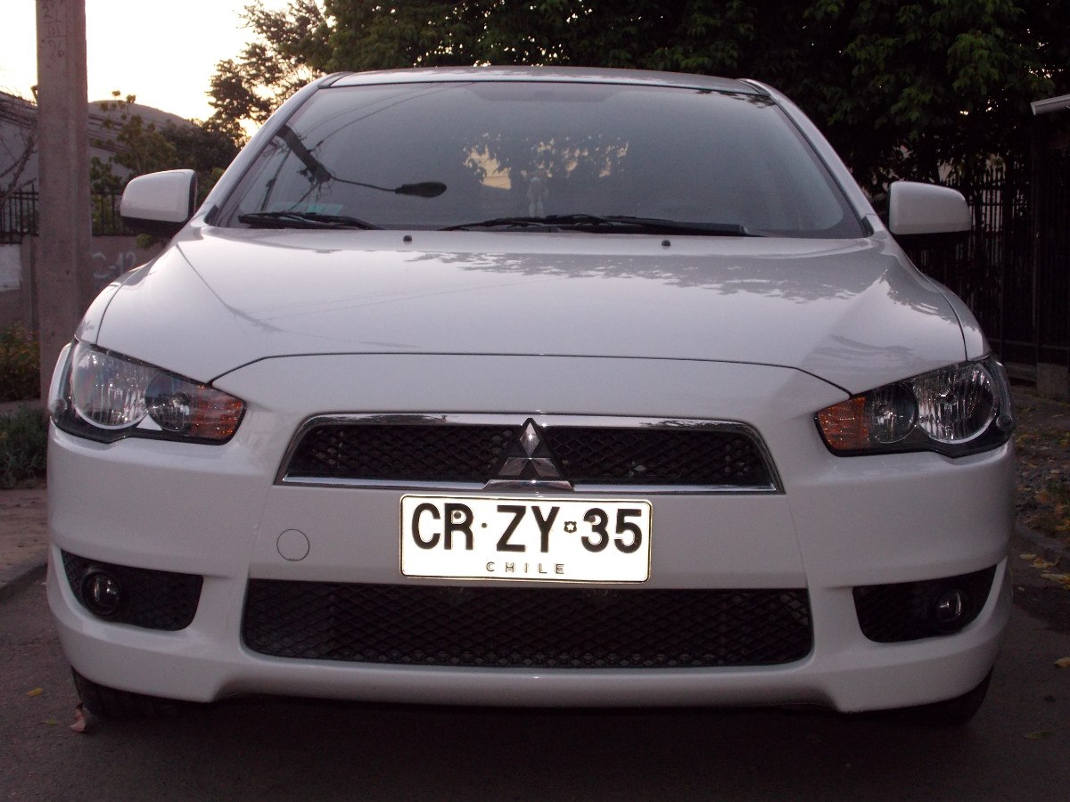 Mitsubishi Lancer 15 RS