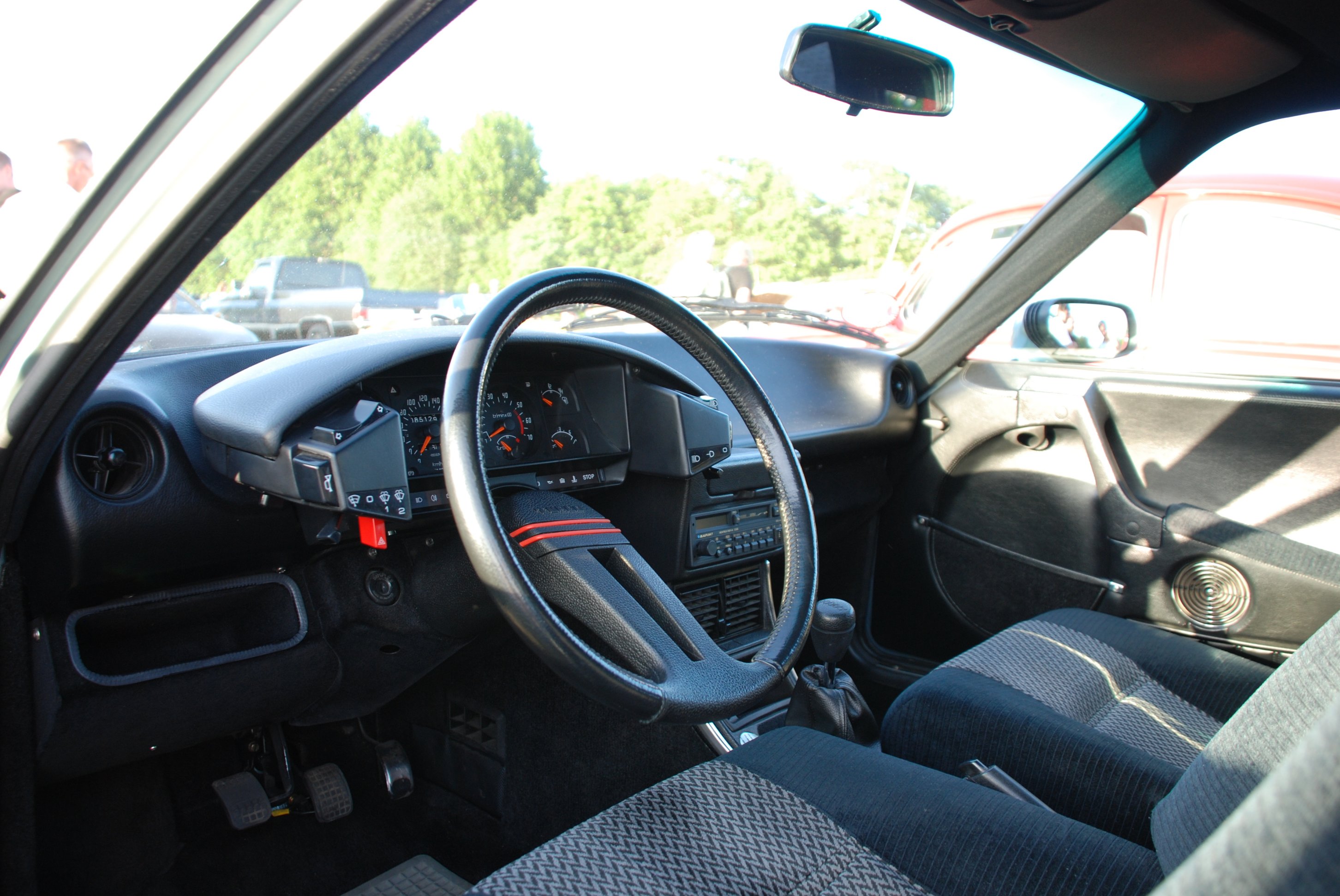 Citroen CX 25 GTI Turbo 2